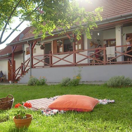 Nora Porta Hotel Palkonya Exterior foto