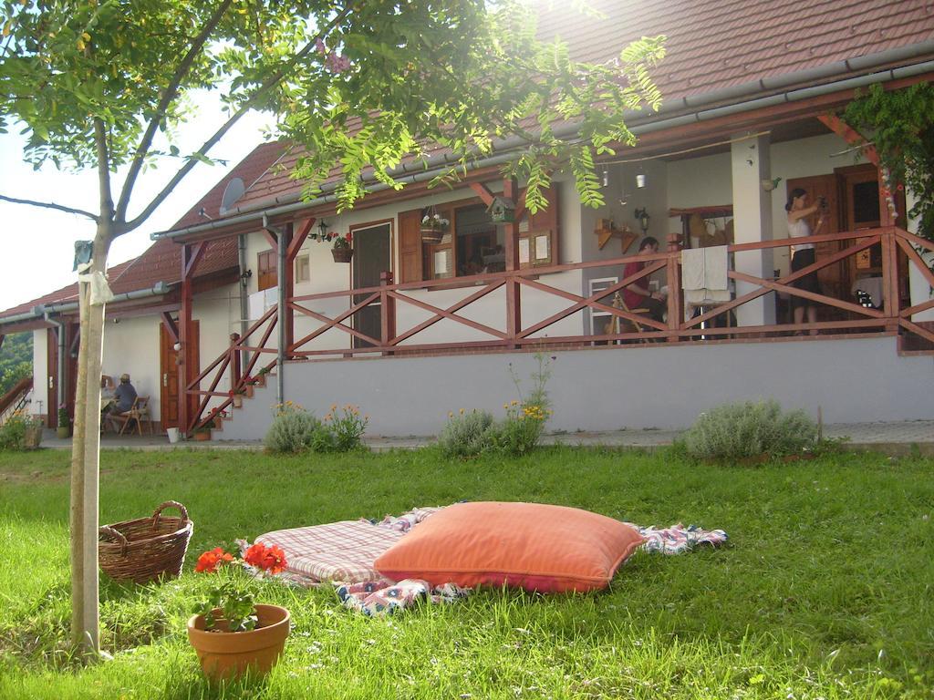 Nora Porta Hotel Palkonya Exterior foto